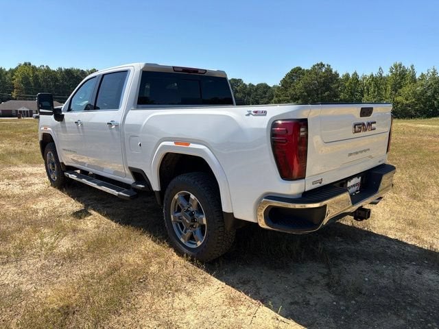 2026 GMC Sierra 2500 HD — detail view