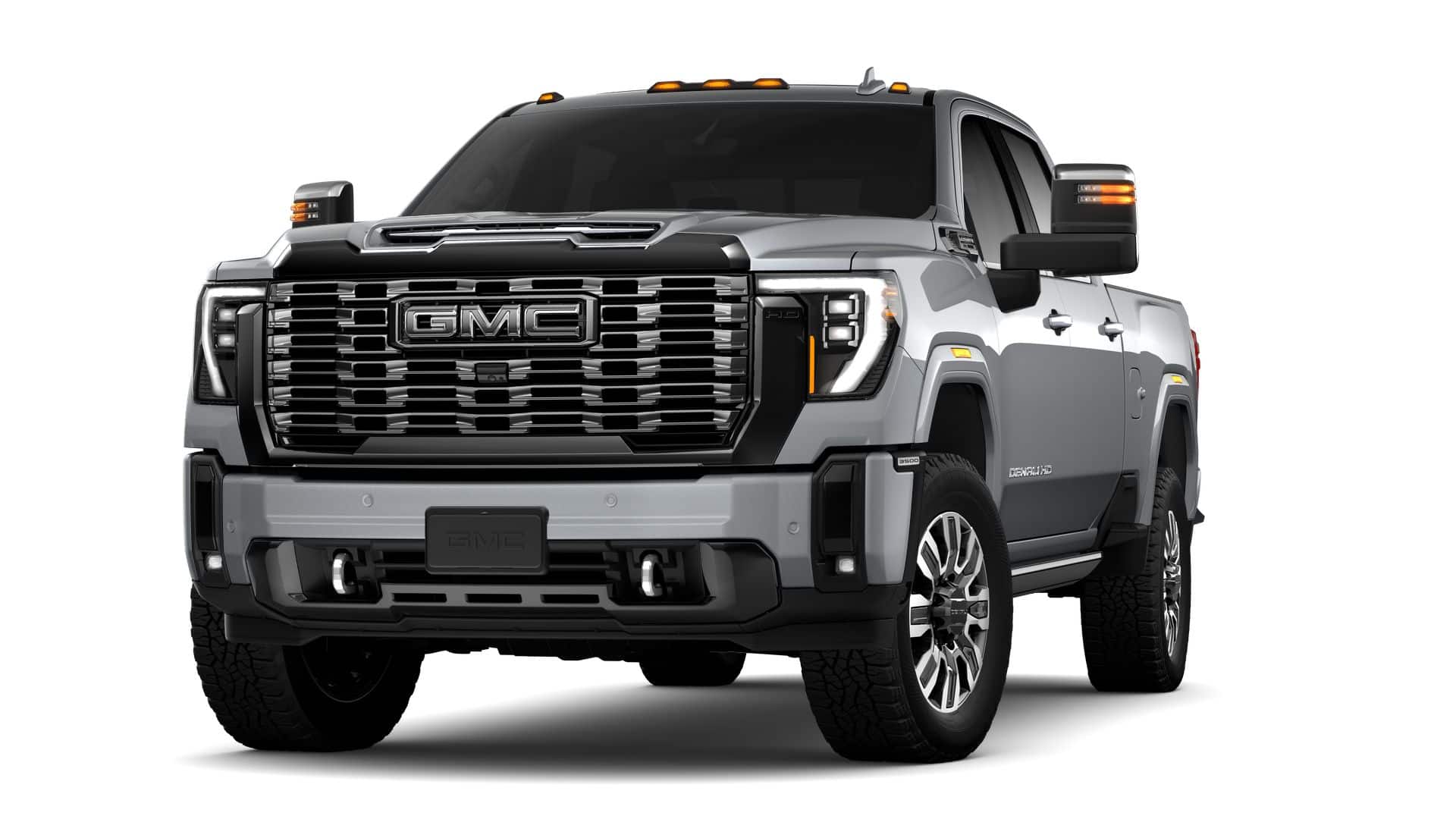 2026 GMC Sierra 3500 HD