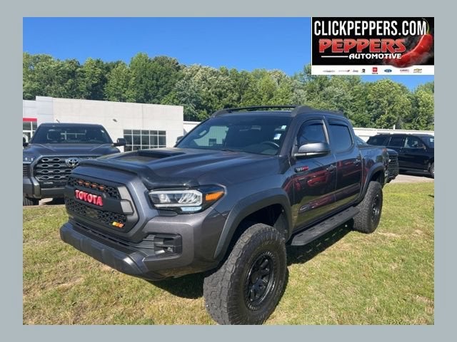 2021 Toyota Tacoma 4WD